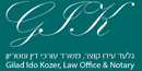 גלעד עידו קוצר - משרד עורכי דין